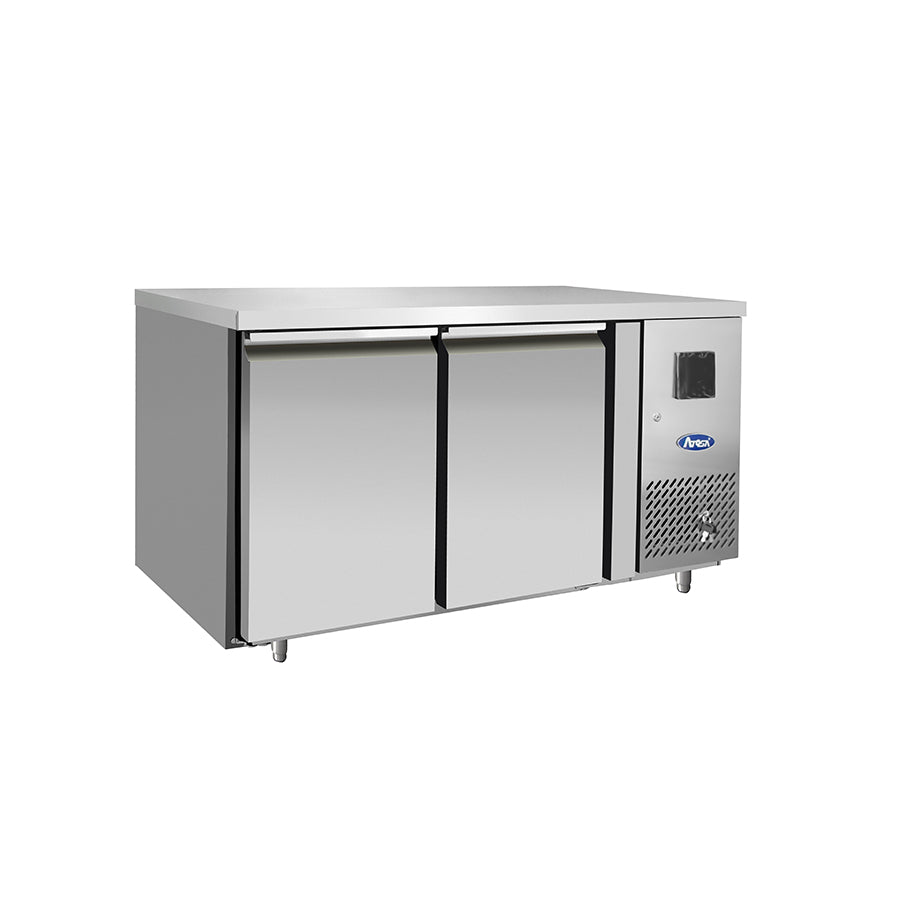 Tavolo refrigerato 700 TN 2 porte GN 1/1 Atosa