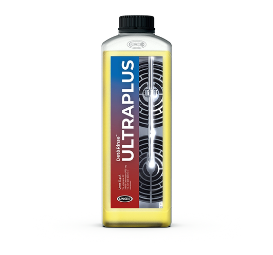 DET&Rinse™ ULTRAPLUS detergente