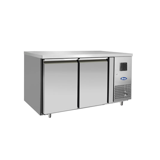 Tavolo refrigerato 700 TN 2 porte GN 1/1 Atosa