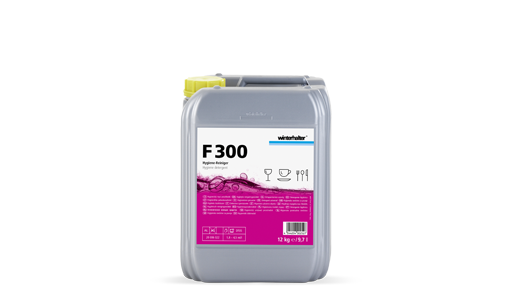 F300 detergente Winterhalter